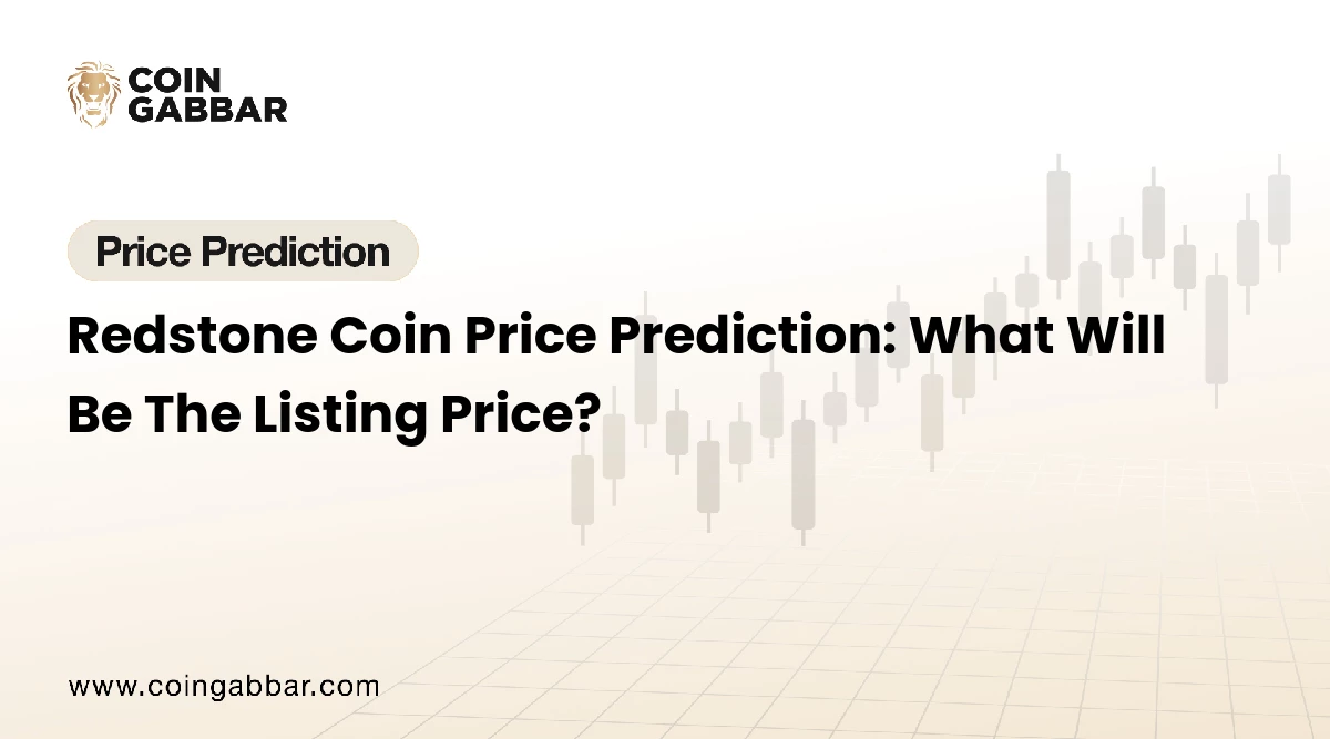 Redstone Coin Price Prediction