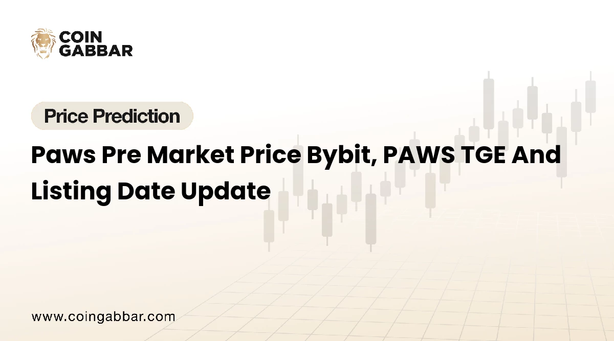 PAWS Pre-Market