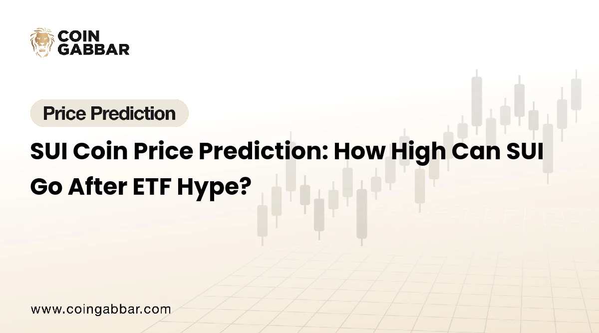 SUI Coin Price Prediction