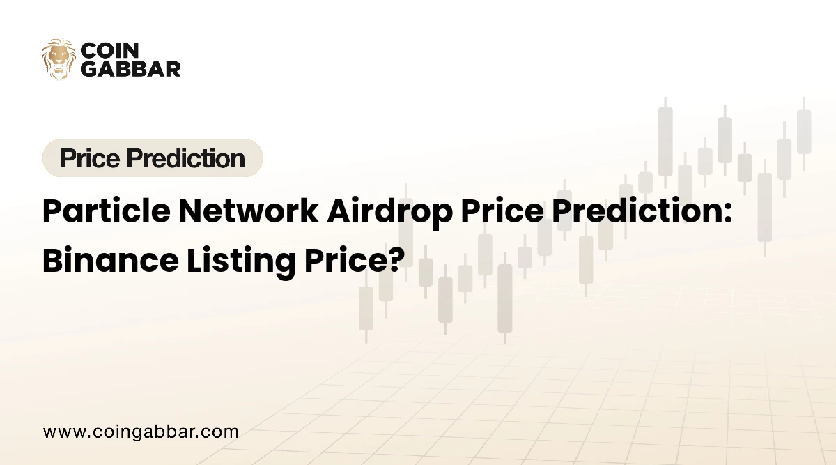 Particle Network Coin Price Prediction