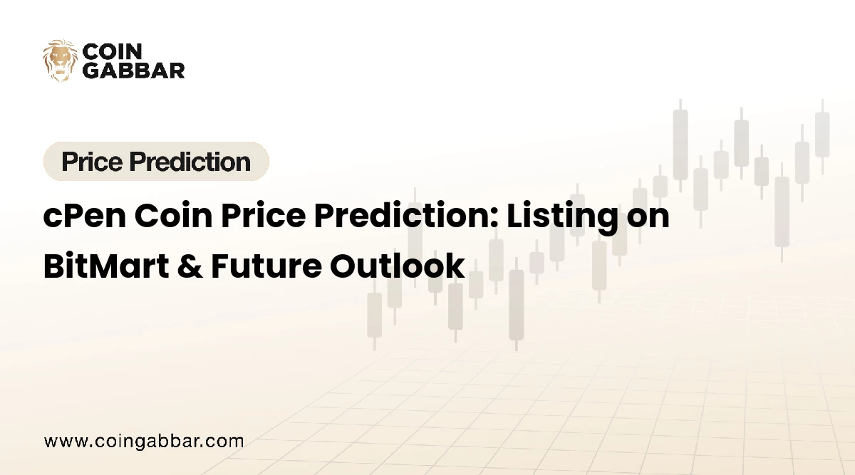 cPen Network Price Prediction
