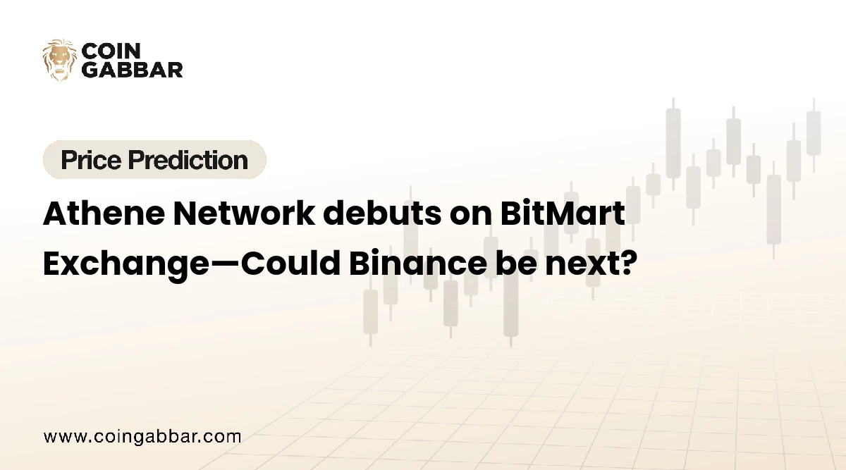 Athene Network Price Prediction