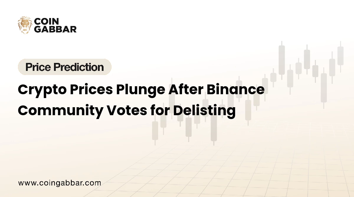 Binance Delisting Coins