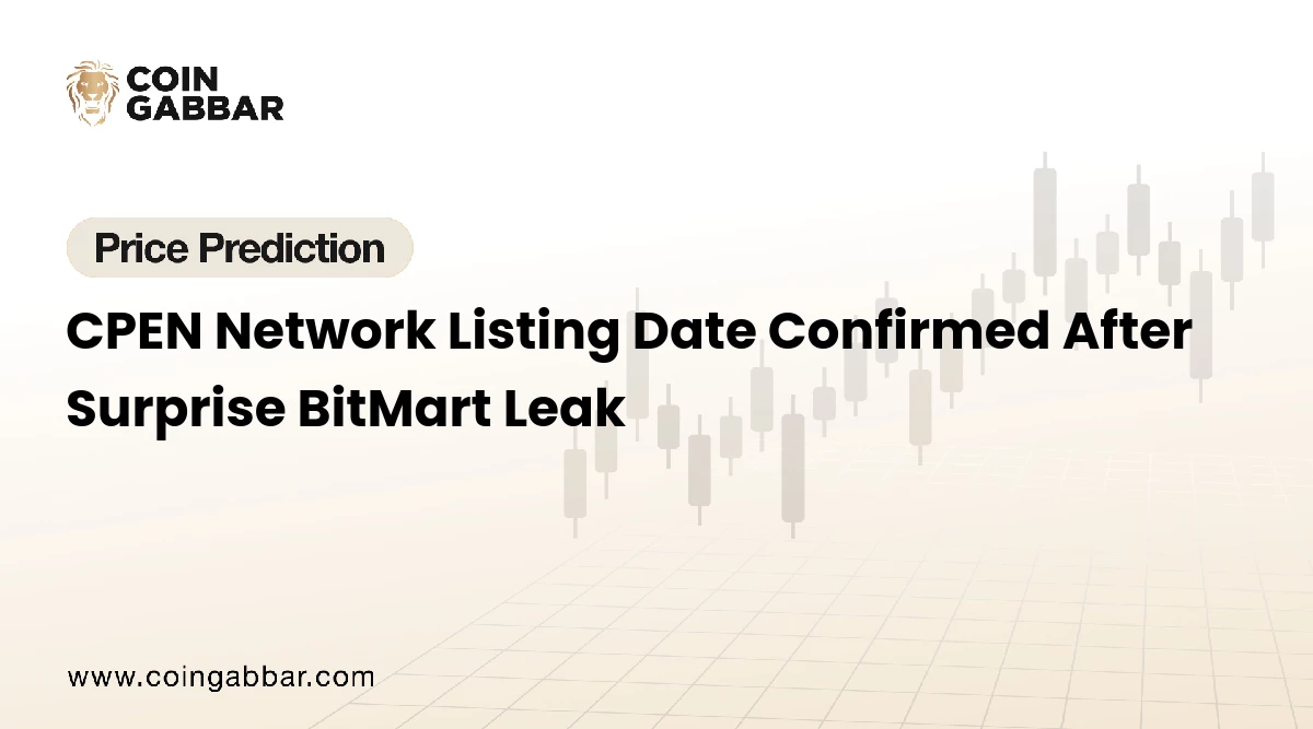 cPen Price Prediction: BitMart Glitch or Strategic Leak?