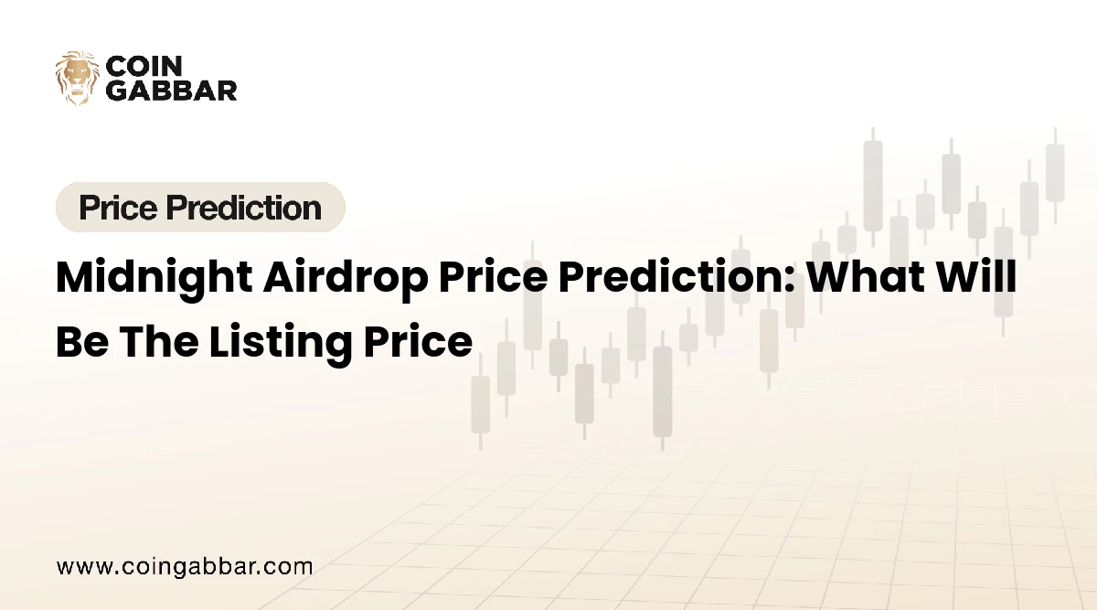 Midnight Airdrop Price Prediction