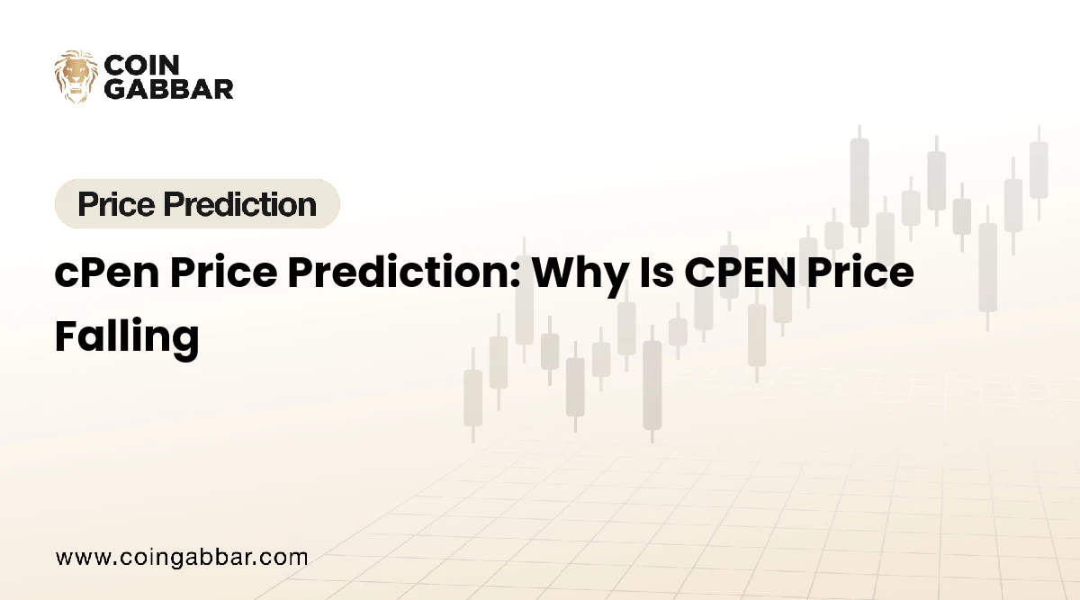 cPen Network Price Prediction