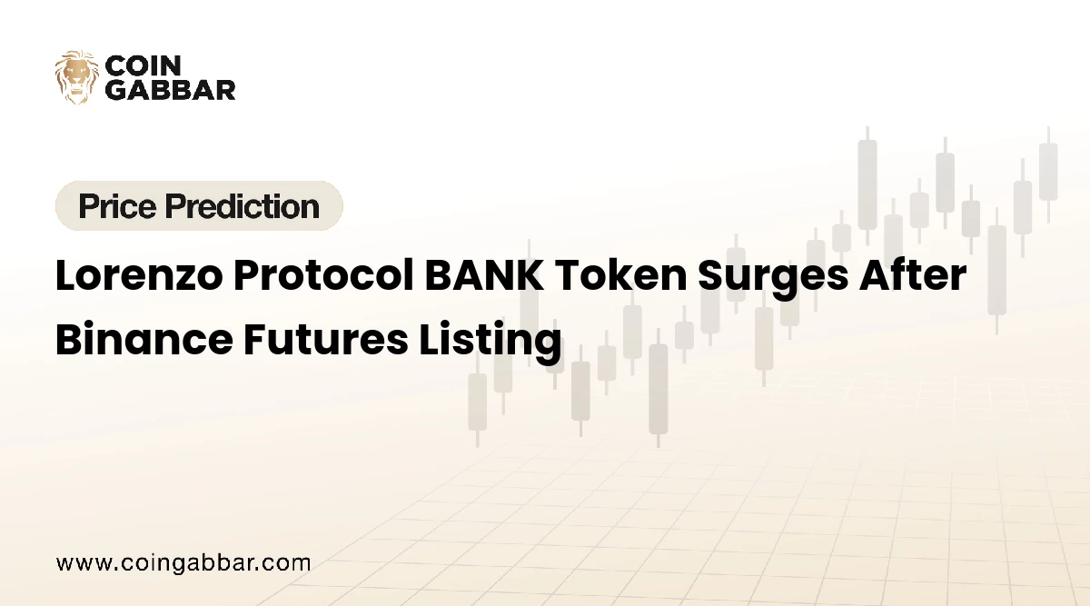 Lorenzo Protocol BANK