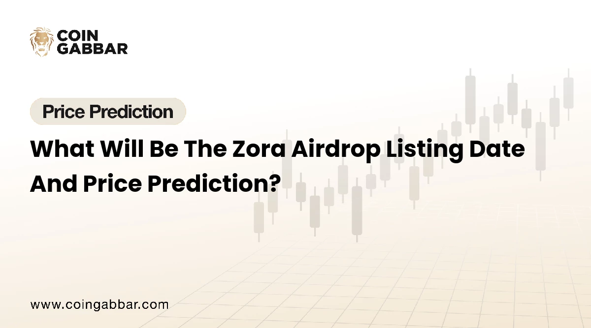 Zora Token Price Prediction