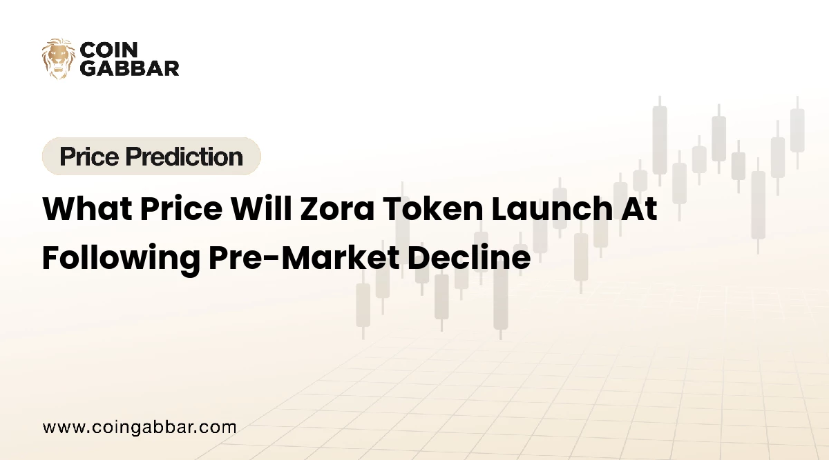Zora Token Price Prediction