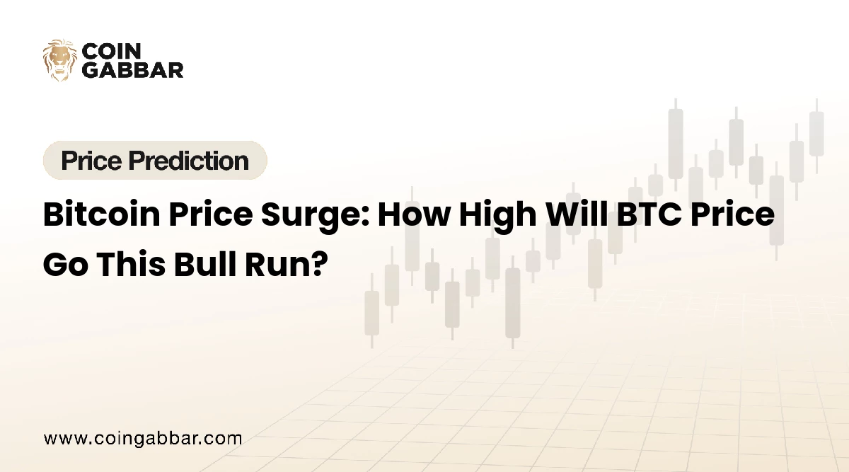 Bitcoin price prediction