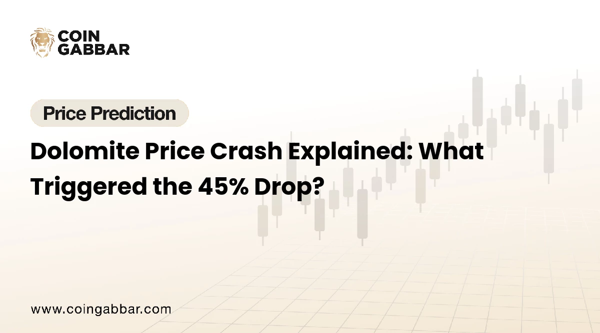 Dolomite Price Prediction
