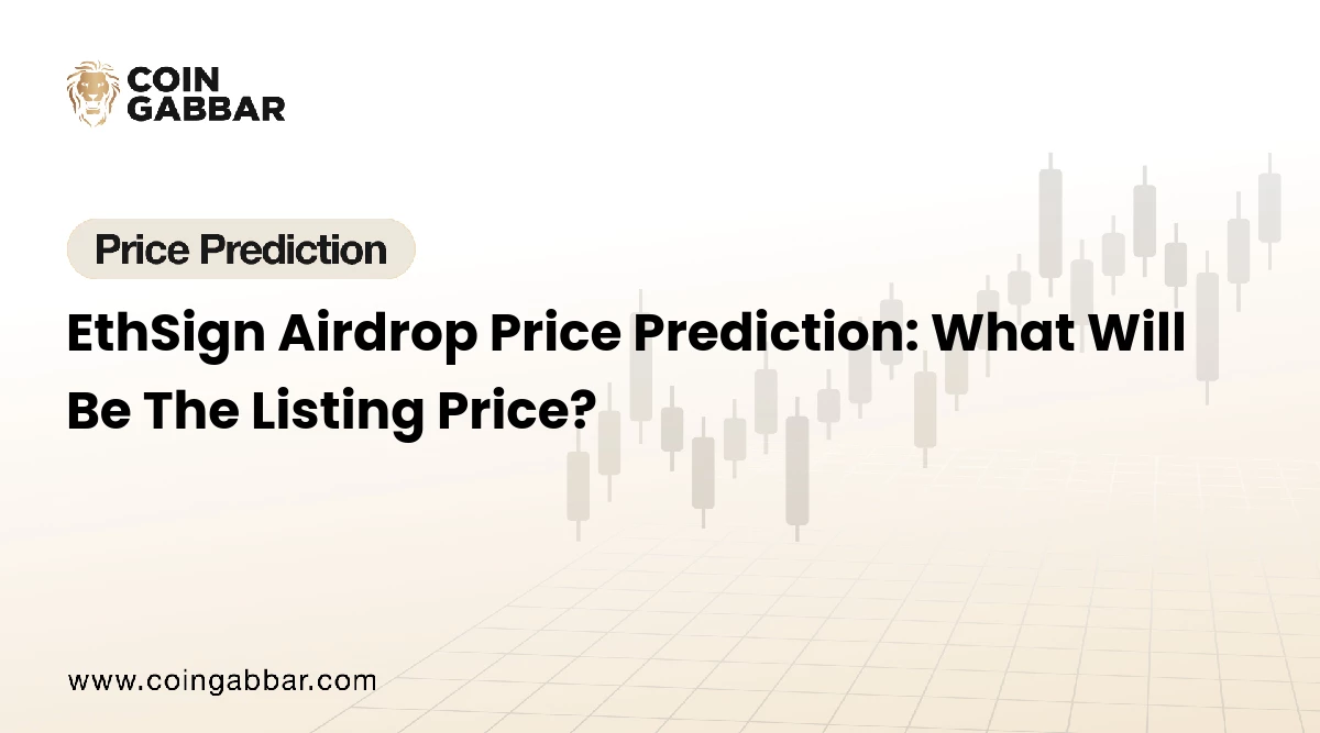 Ethsign Token Price Prediction