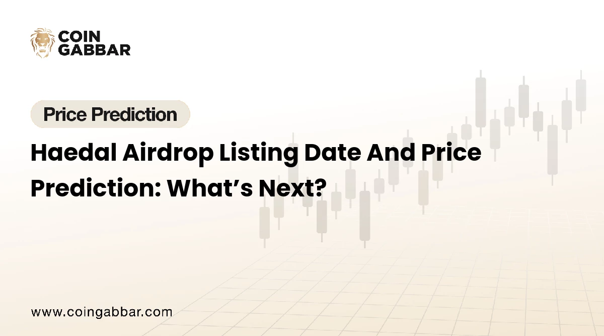 Haedal Protocol Listing