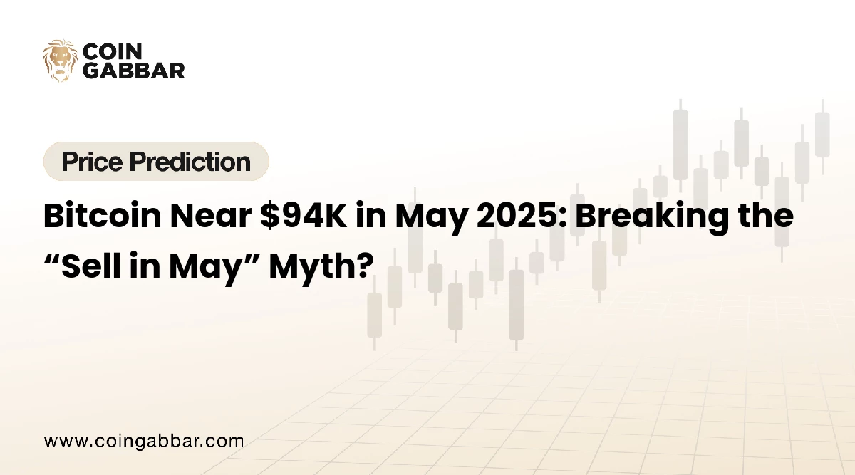 Sell in May and go away