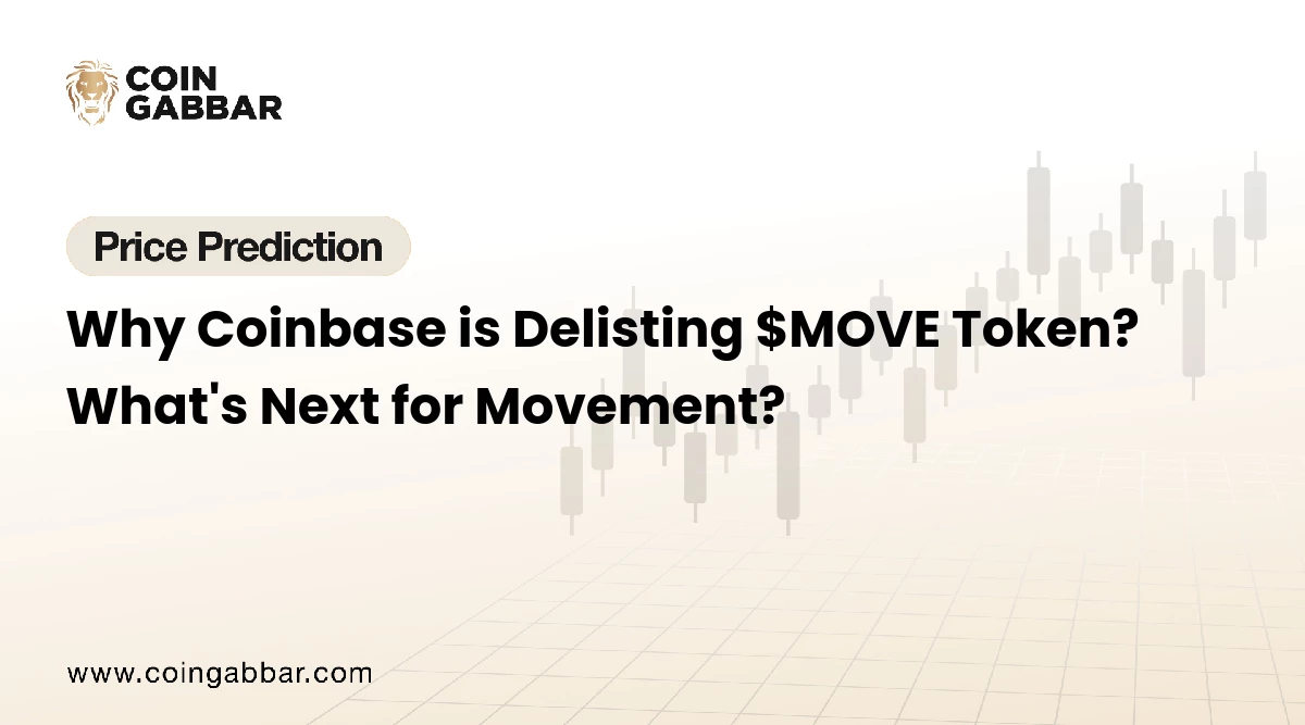 MOVE Token Price Crash