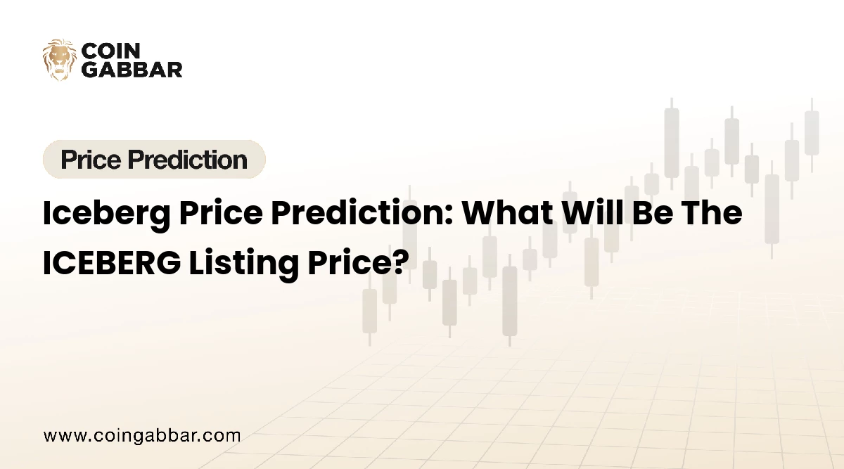 Iceberg Price Prediction