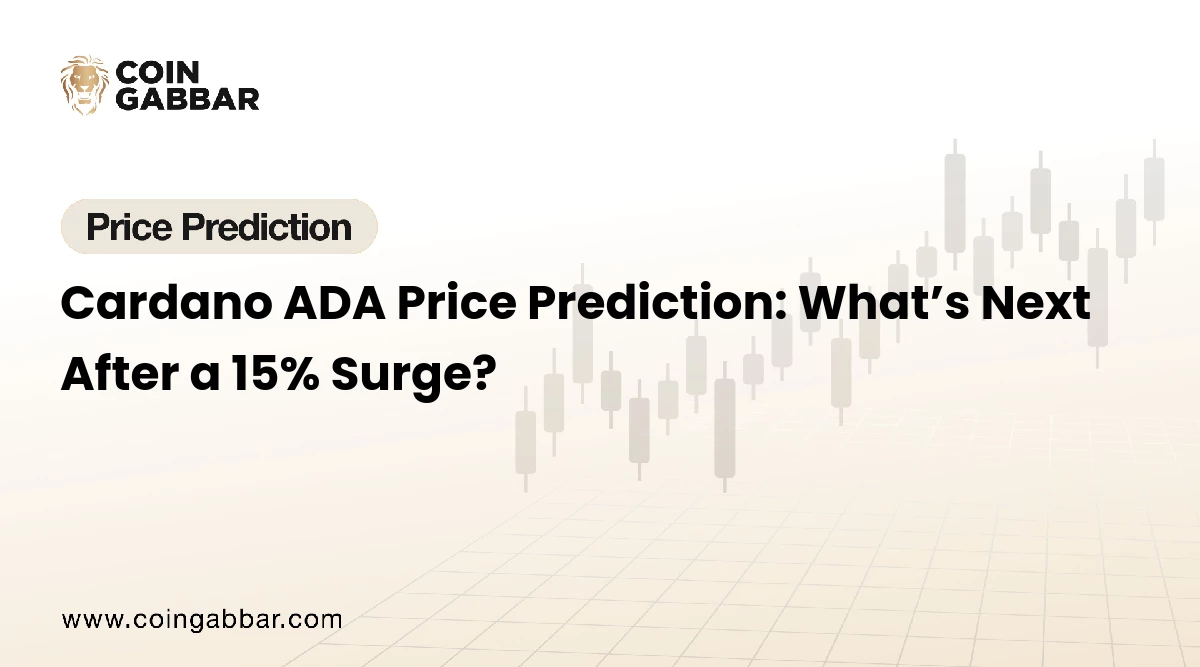 Cardano Price Prediction
