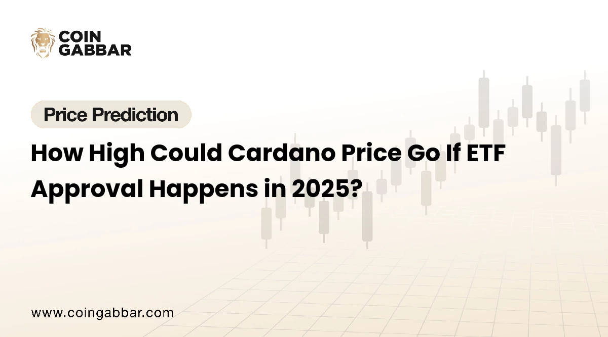 Cardano Price Prediction