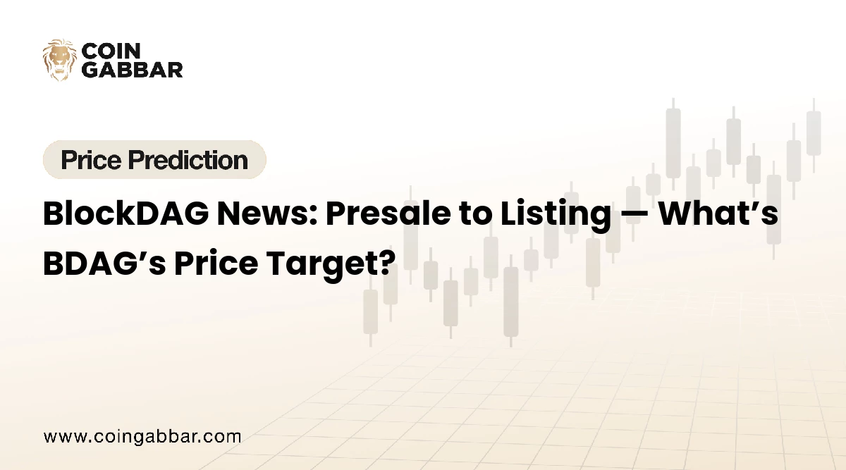 BlockDAG News: Presale