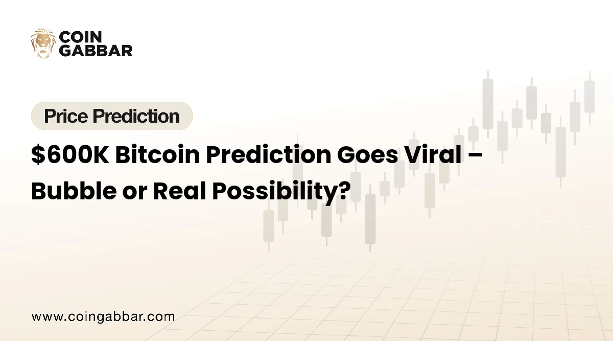 Bitcoin price prediction