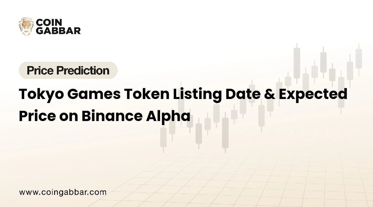 Tokyo Games Token Price Prediction