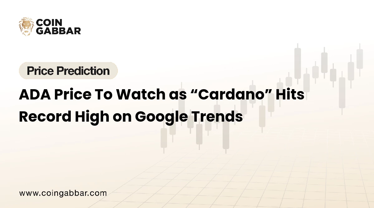 Cardano Price Prediction