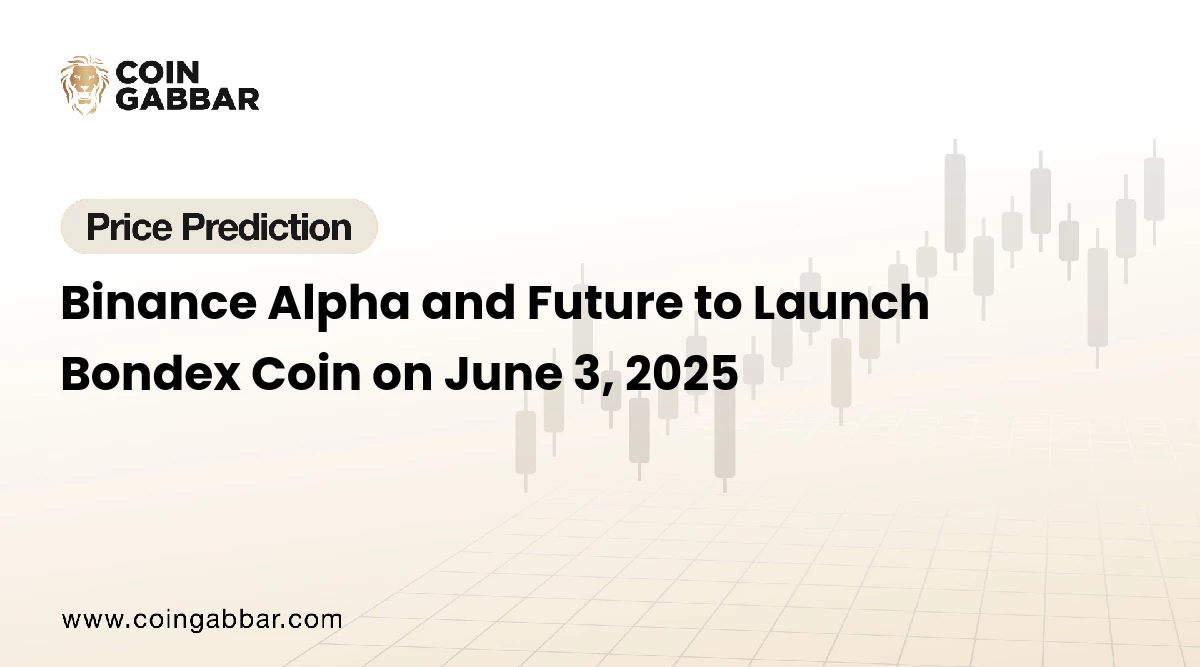 Bondex Coin Price Prediction