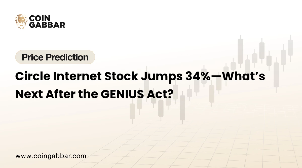 Circle Internet Stock Price Prediction