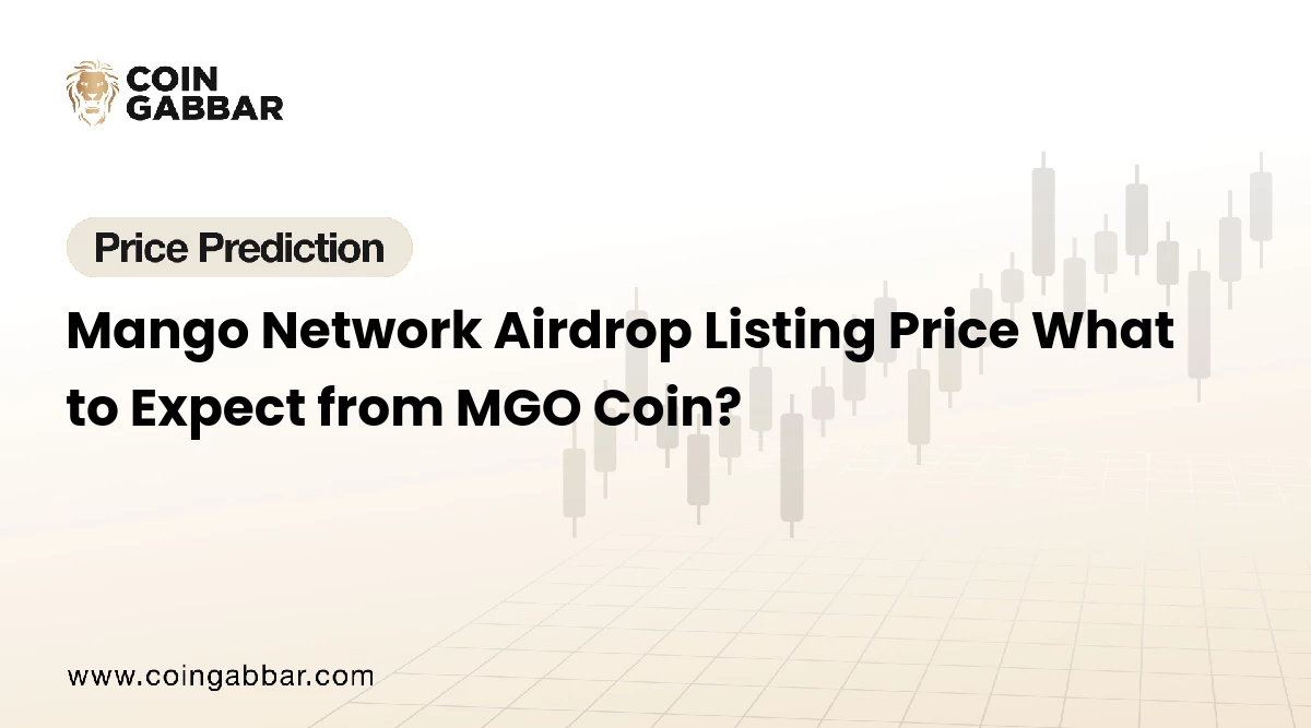Mango Network Airdrop Listing Price