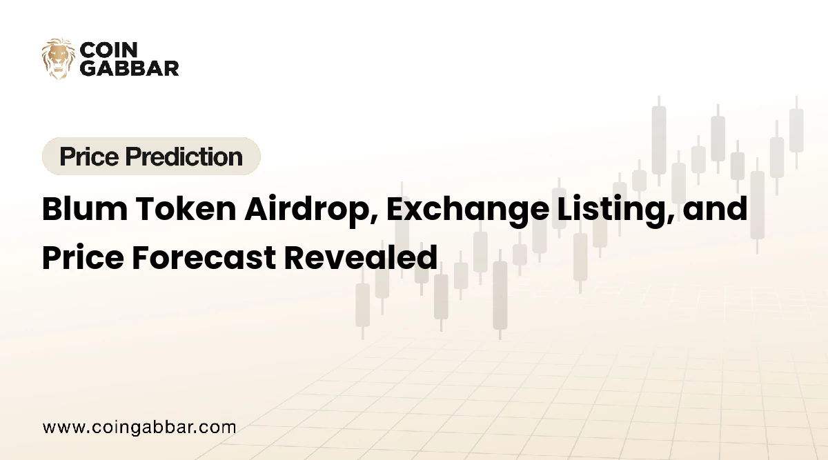 Blum Price Prediction