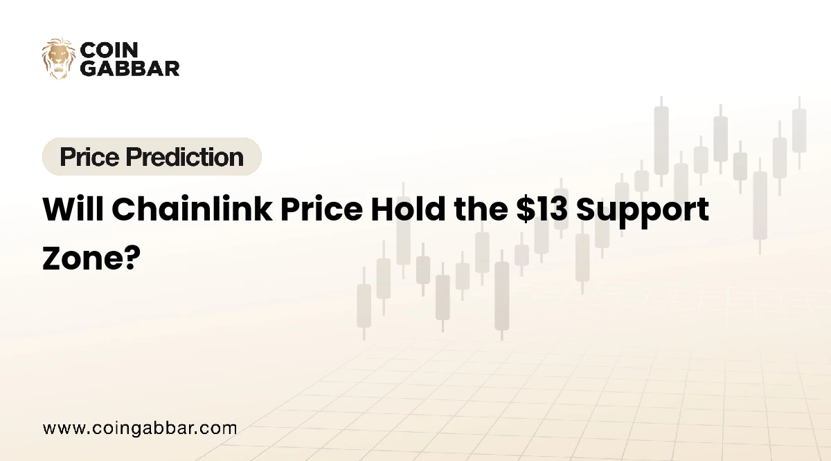 Chainlink Price Prediction