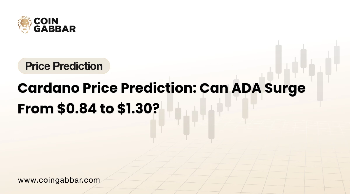 Cardano Price Prediction