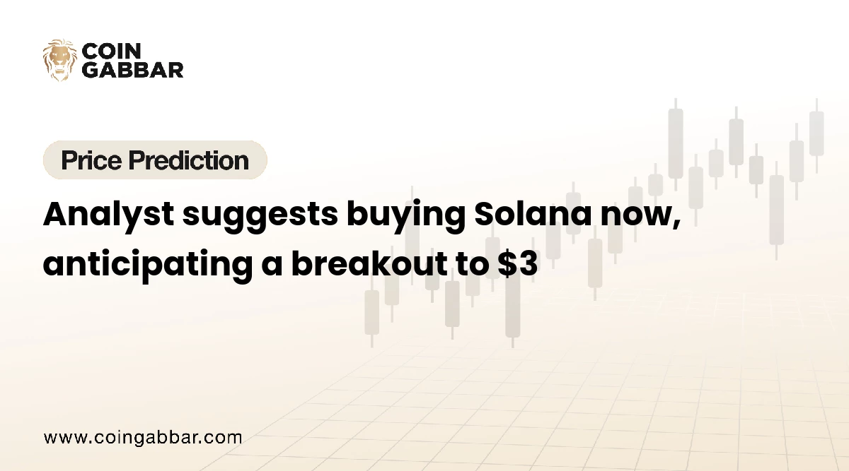 Solana Price Prediction
