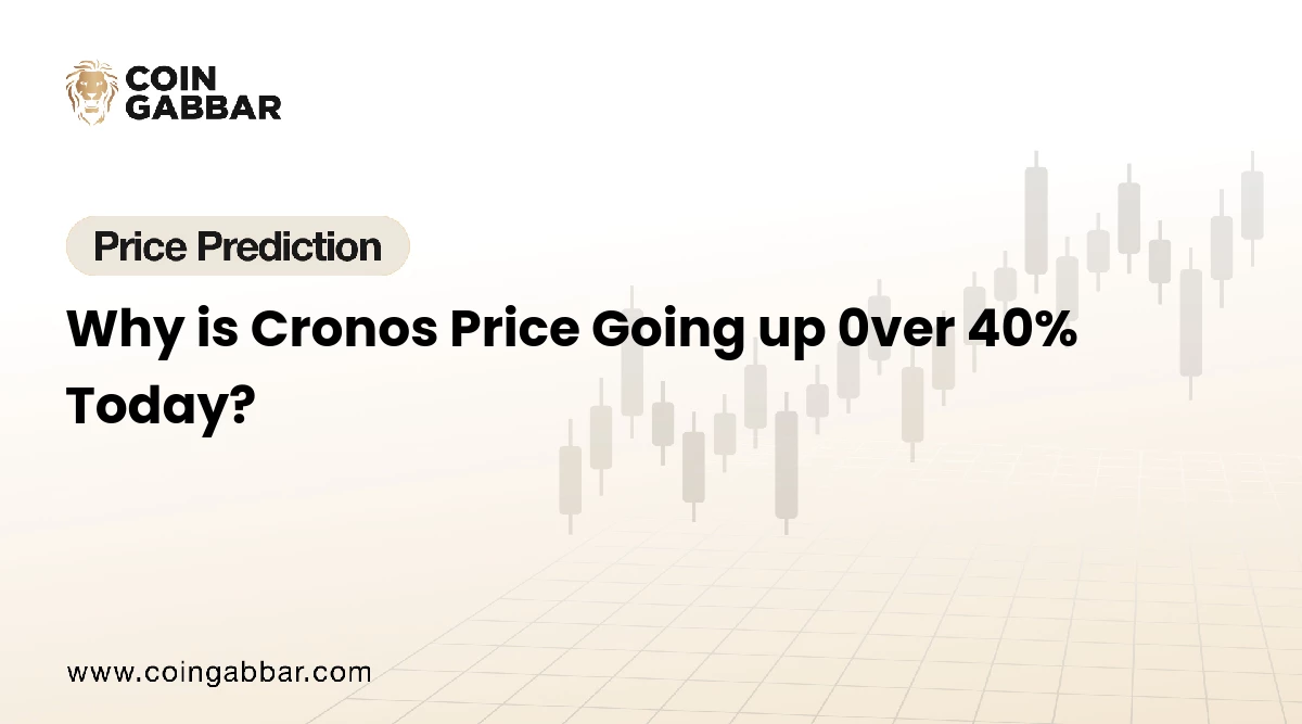 Cronos Price Rally
