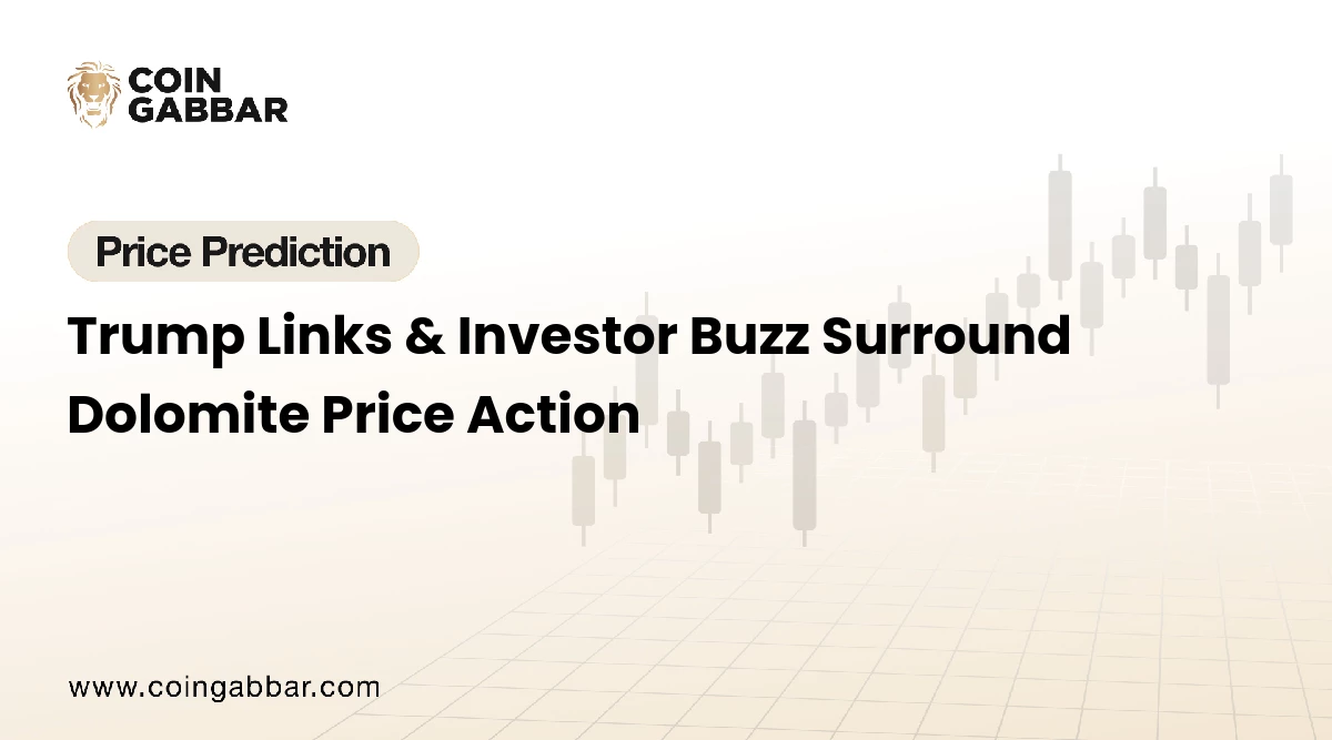 Dolomite Price Drops