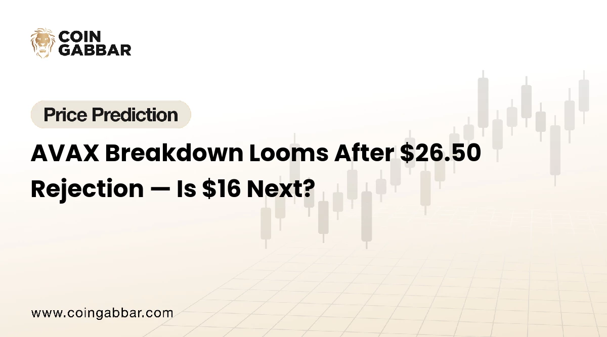 AVAX Price prediction