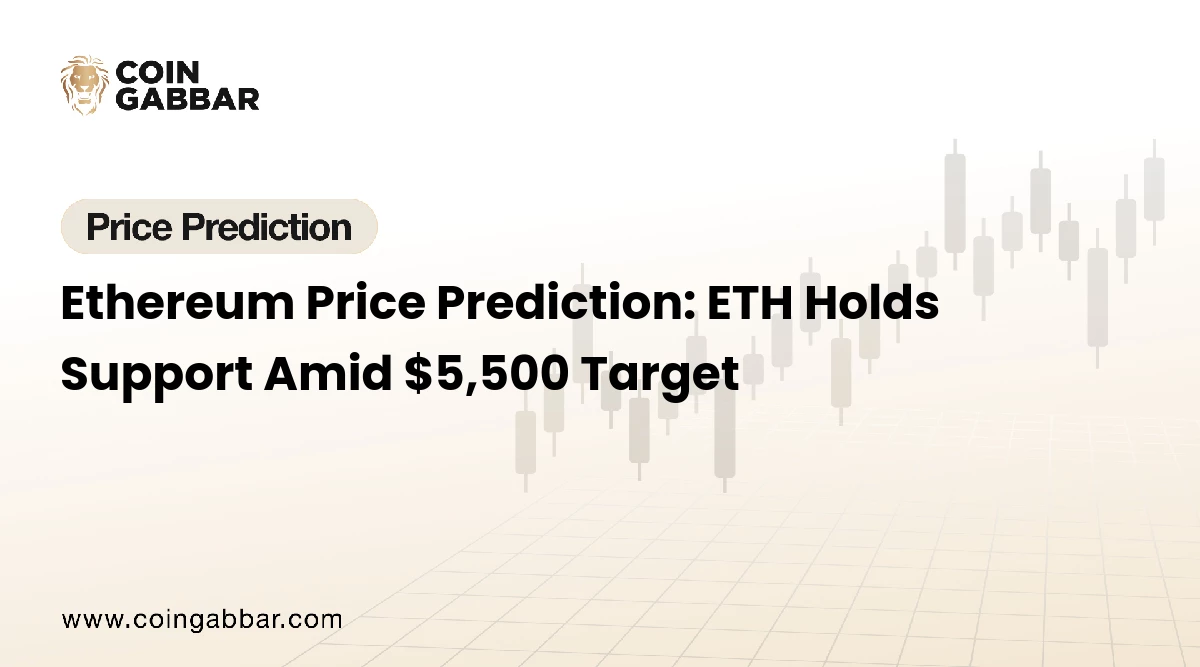 Ethereum price prediction