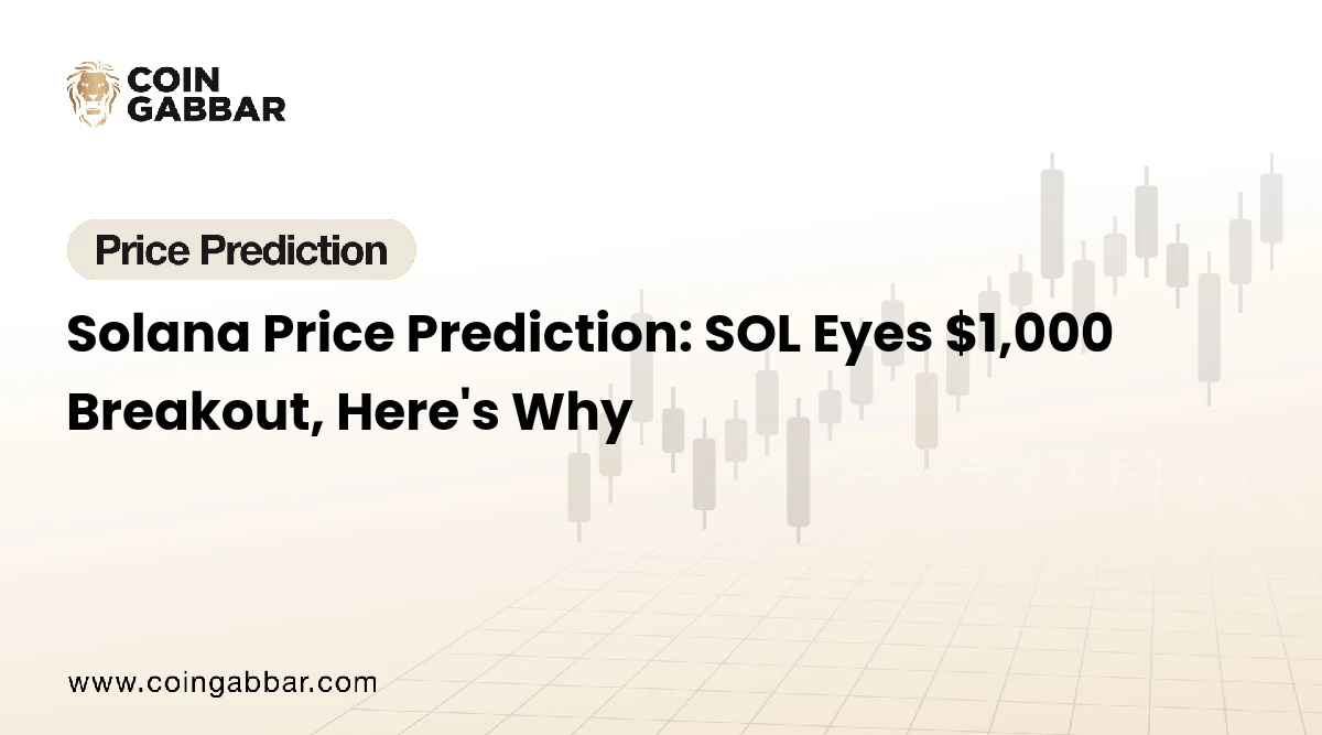 Solana price prediction