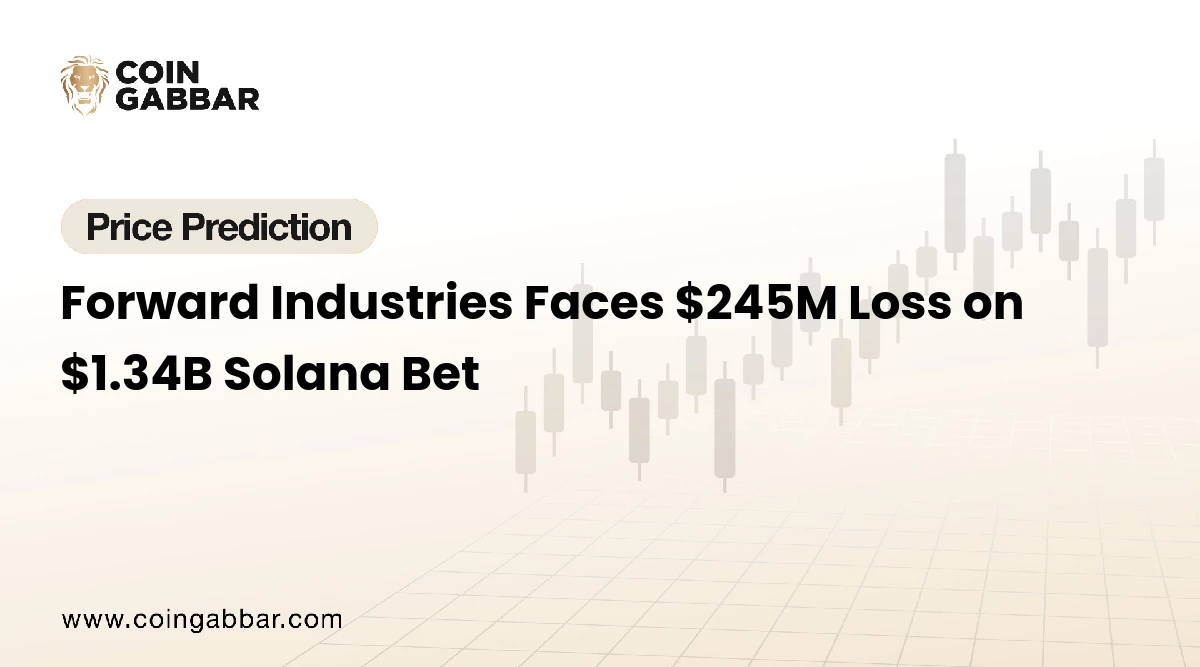 Forward Industries Solana