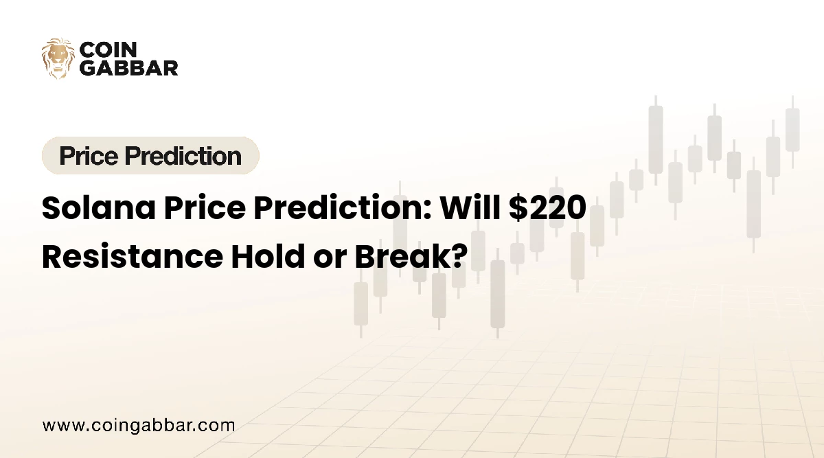 Solana Price Prediction