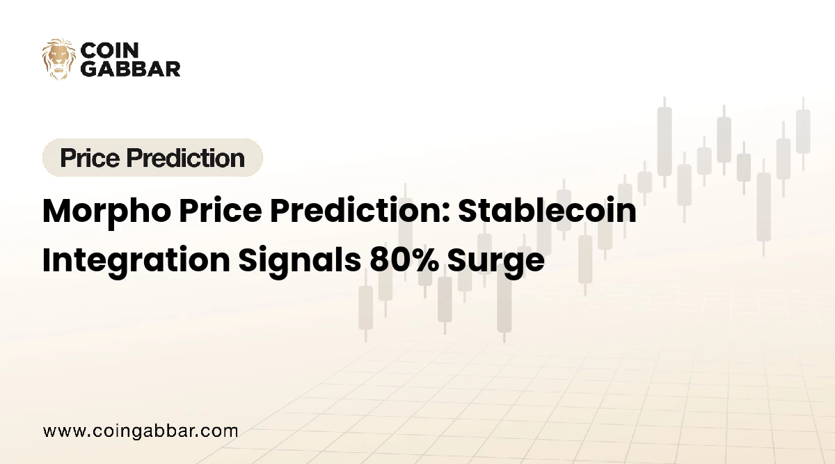 Morpho Price Prediction