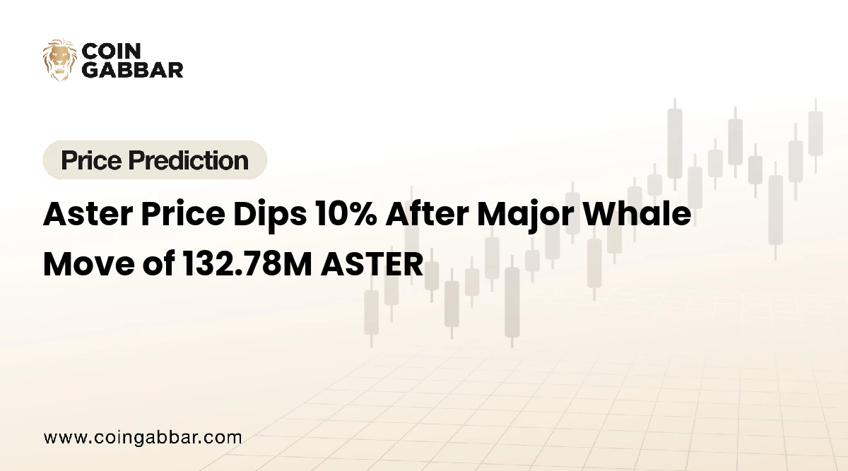 Aster Price Prediction