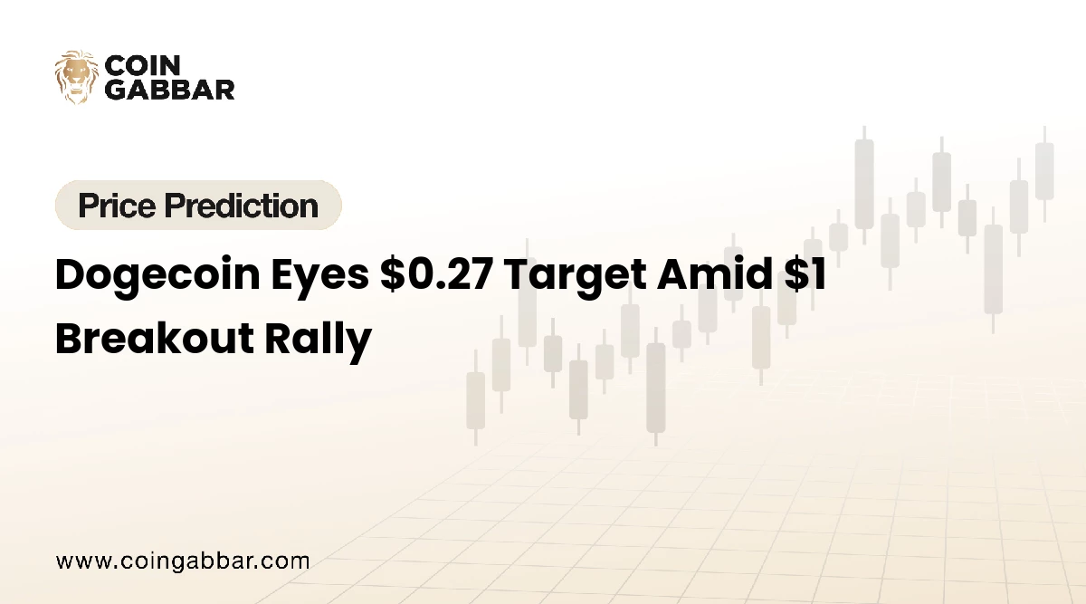 Dogecoin Price Prediction