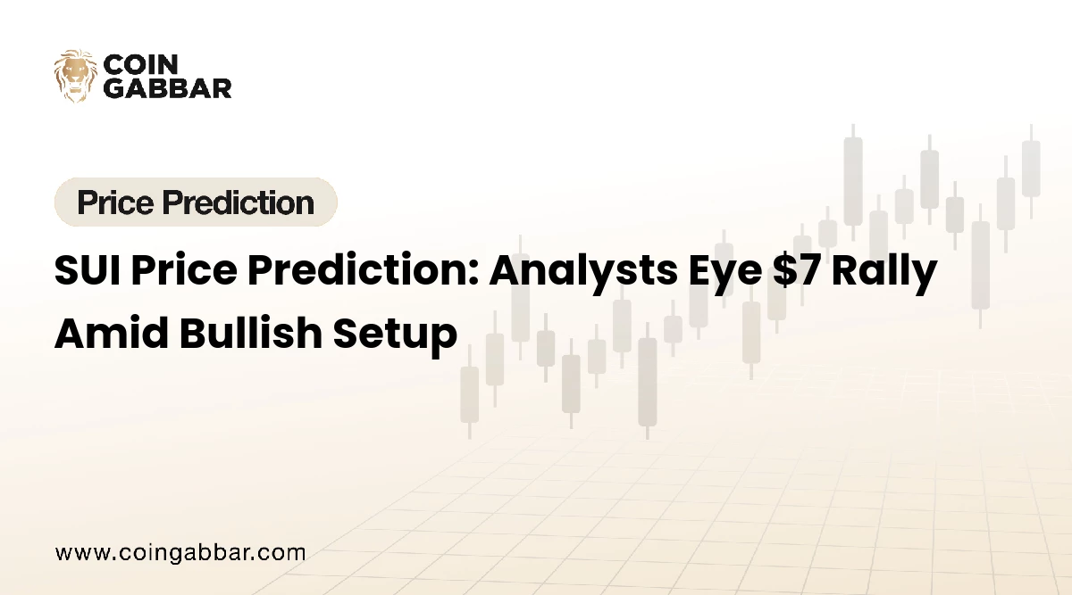 SUI Price Prediction