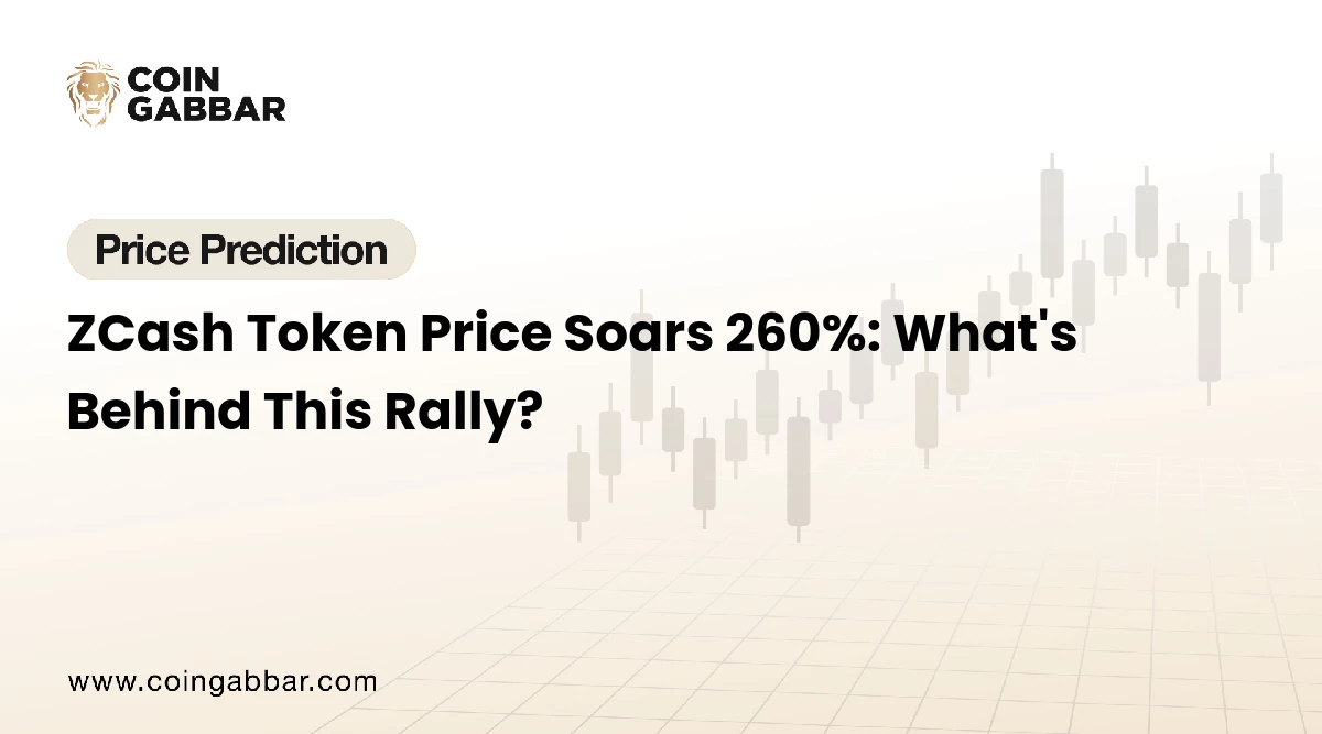 ZCash Token Price Prediction