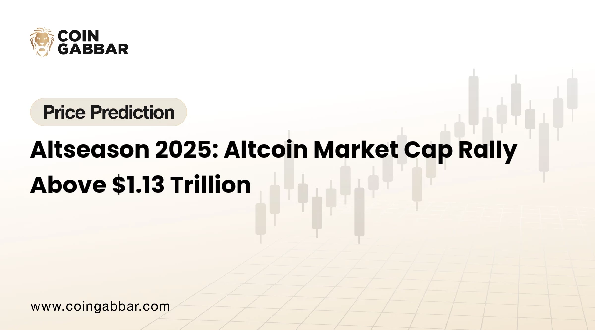 Altseason Price Prediction