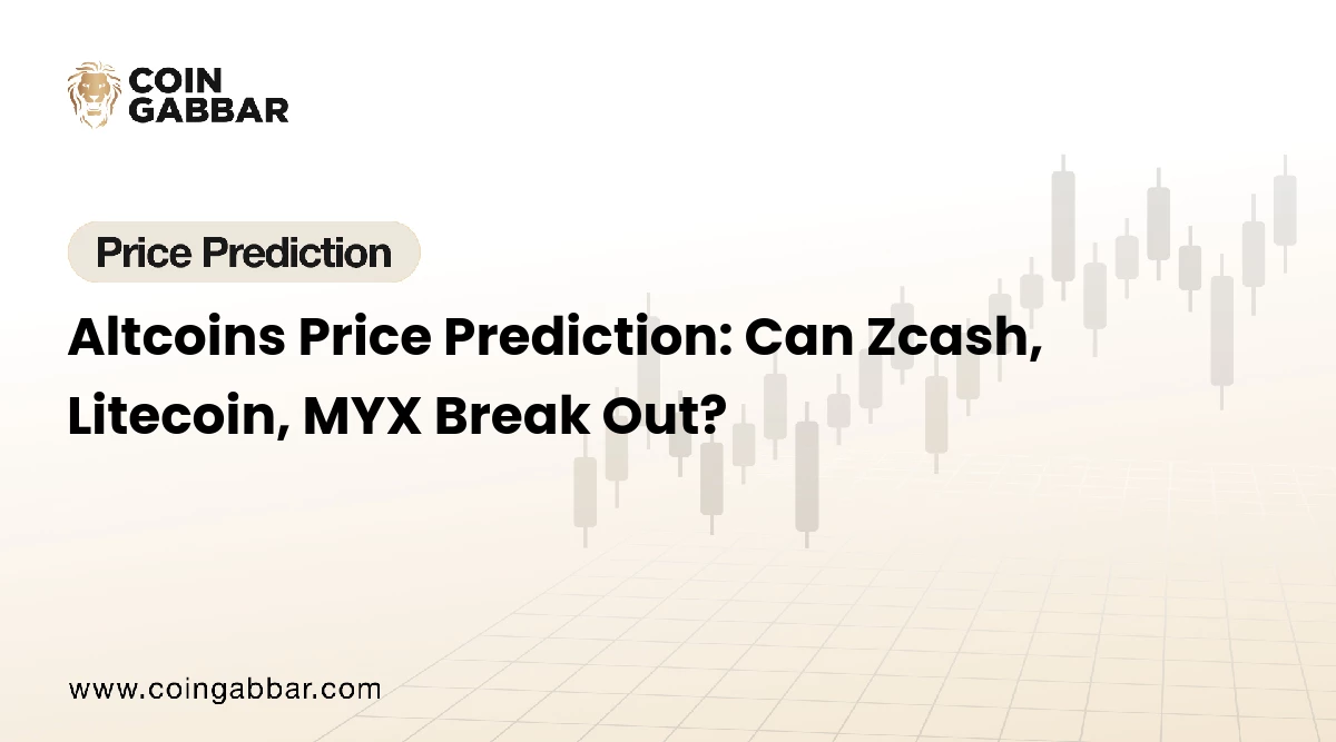Altcoins Price Prediction