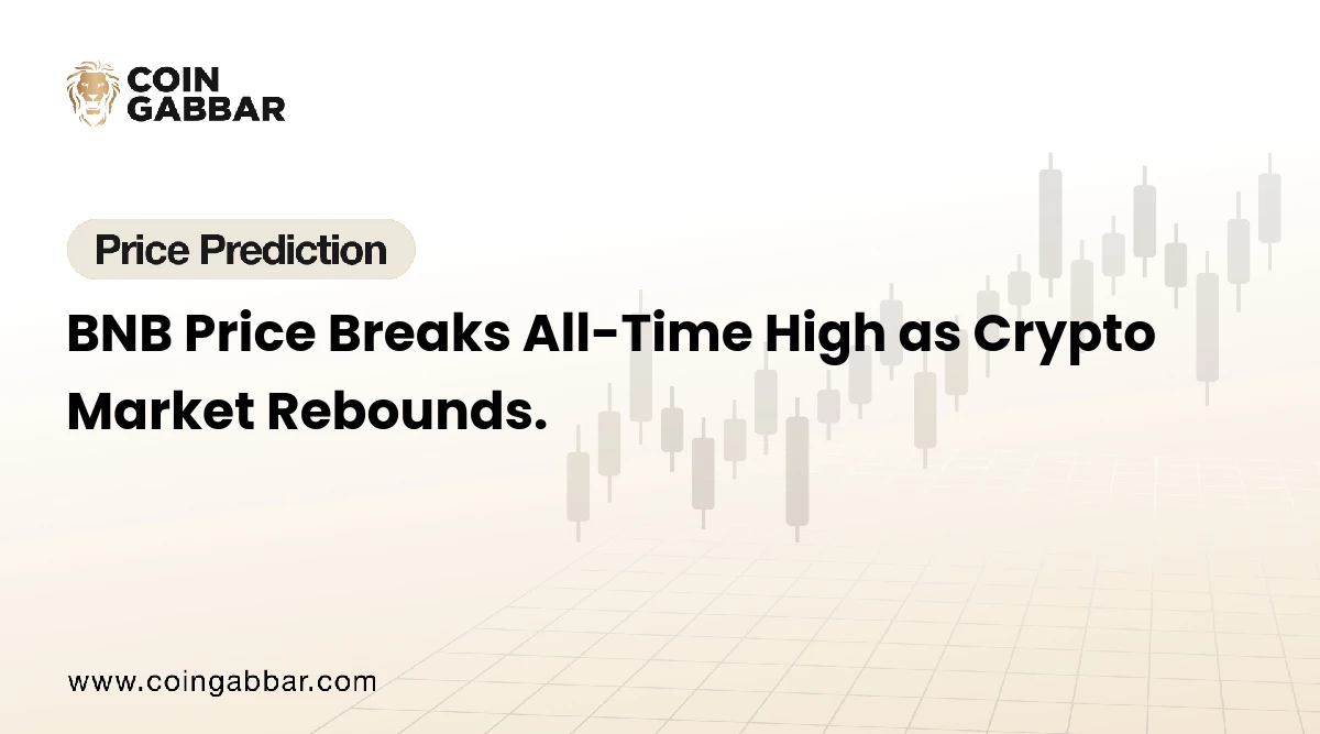 BNB Price Prediction