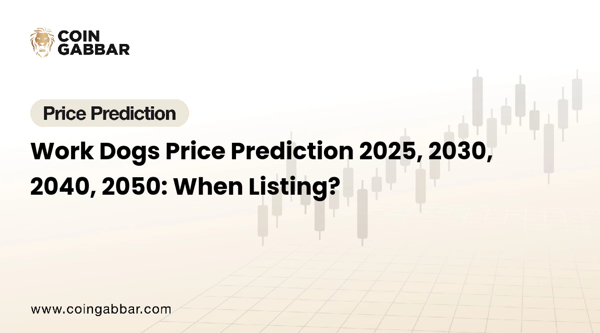 Work Dogs Price Prediction