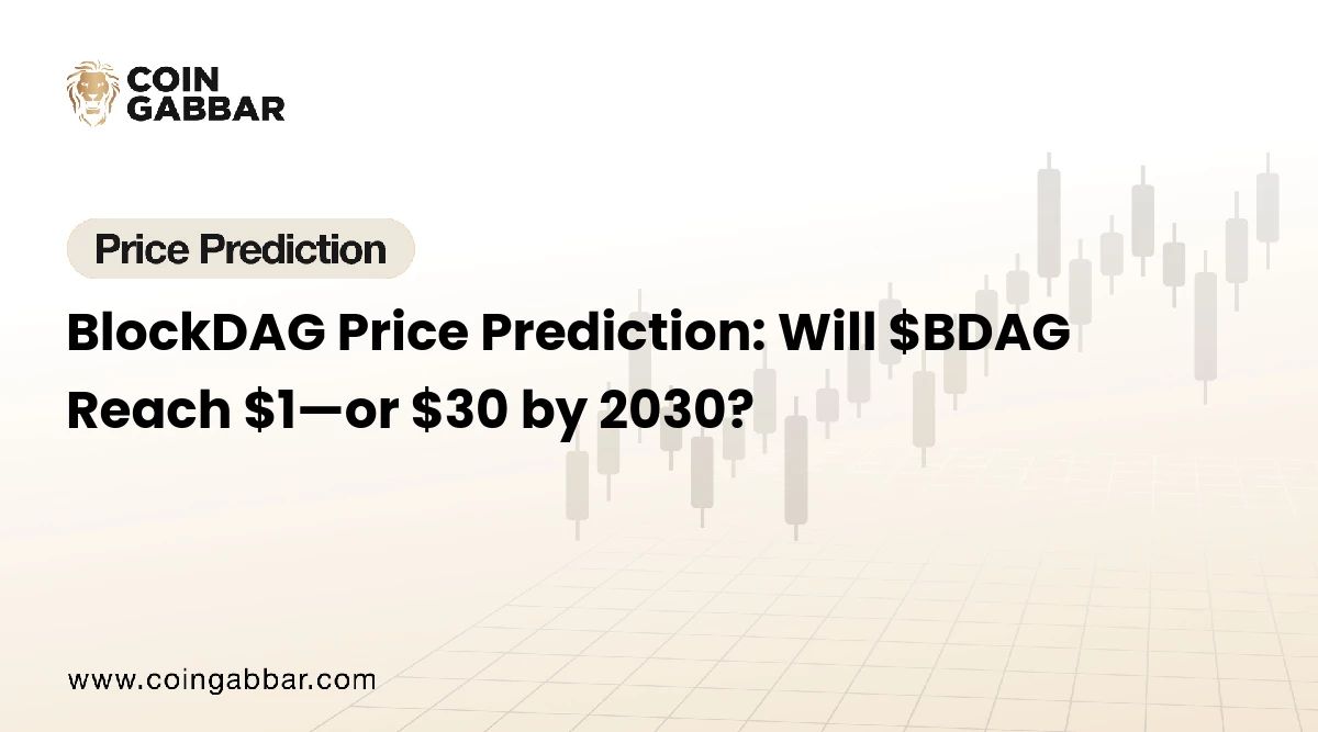 BlockDAG Price Prediction